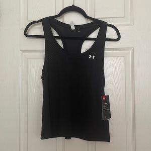 New Under Armour Heat Gear Tank Top